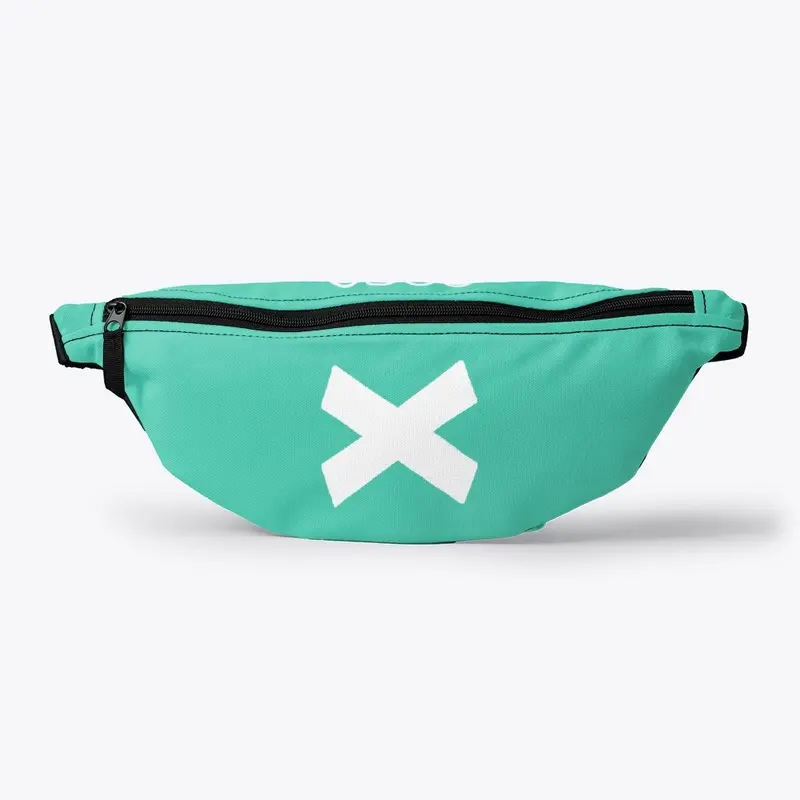 X pack aqua green